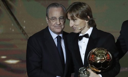Modrić prekida karijeru? Čelnici Milana su jasno rekli što žele