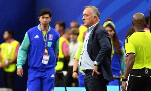 Evo što je rekao Nizozemac na klupi Curacaa nakon debakla protiv Nijemaca