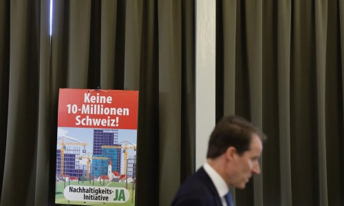 Švicarci odbili ograničiti broj stanovnika: Prevagnuo strah od sukoba s EU-om