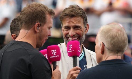 Klopp se usred prijenosa morao ispričavati: 'Još uvijek sam idiot'