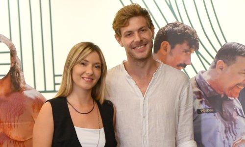 Glumci Jagoda Kumrić i Konstantin Haag podijelili sretnu vijesu: Postali su roditelji