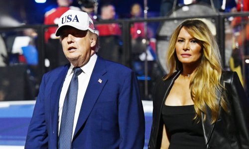 Sretan rođendan, predsjedniče! Melania Trump pojavila se u neočekivanom izdanju