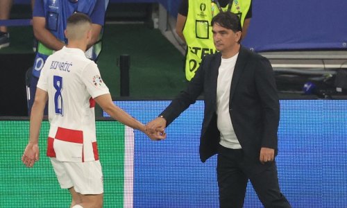 Zlatko Dalić prelomio oko Matea Kovačića i donio odluku o prvih 11 protiv Engleske