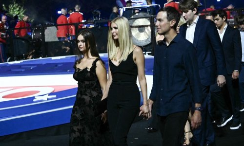 Bez ijednog suvišnog detalja, Ivanka Trump izgledala je besprijekorno