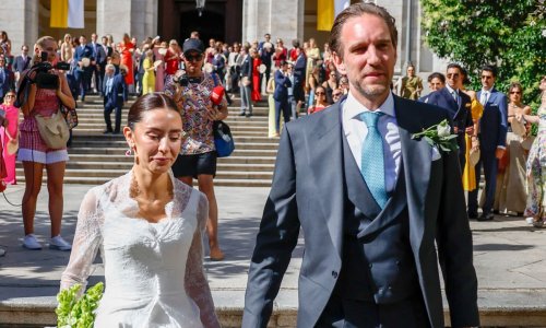 Na jednom od najiščekivanijih aristokratskih vjenčanja mladenka se pojavila u vjenčanica o kojoj svi pričaju