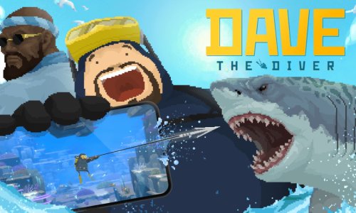 Indie hit Dave the Diver dolazi na mobilne uređaje