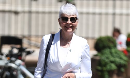 Stajling Jadranke Kosor nije za naslovnicu Voguea, ali...