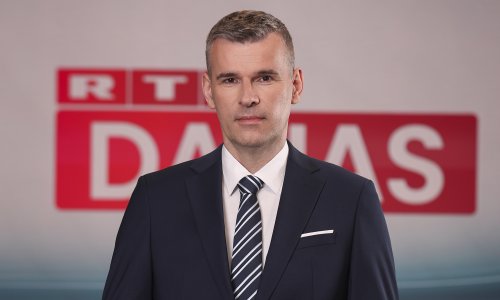 Petar Pereža prvi put vodi 'RTL Danas', uz dobro poznato televizijsko lice
