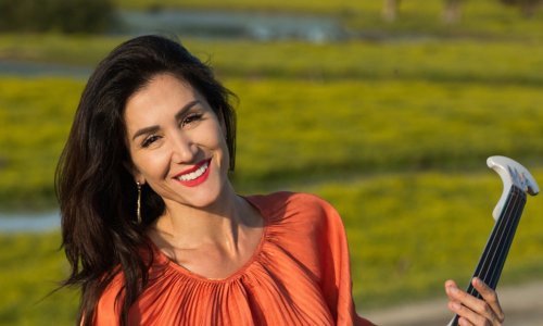 Ana Rucner o sinu i kineskoj disciplini: 'Najviše me intrigira usporavanje, a vjera mi je najveće sidro'