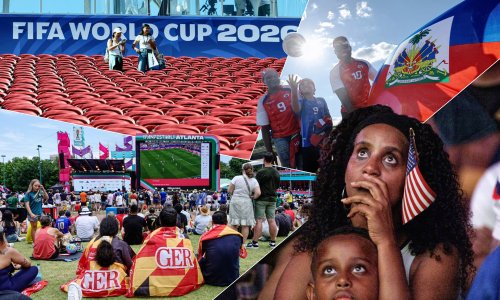 Otvoreni stadioni, zatvorene granice: Svjetsko prvenstvo je dokaz da SAD nije nogometna nacija