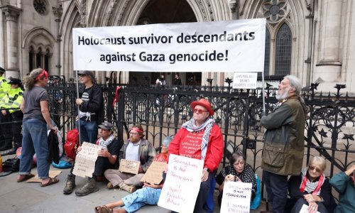 Odluka suda u Londonu: Zabrana Palestinske akcije zakonita