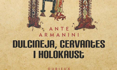 Nagrada Višnja Machiedo pripala Anti Armaniniju