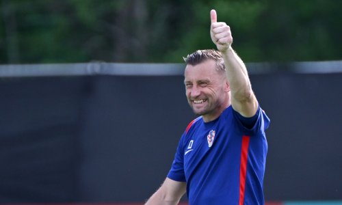 Ivica Olić po povratku u A reprezentaciju: 'Tisuću puta su me očarali. Takvi igrači...'