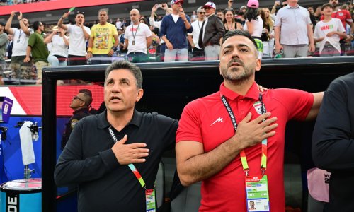 Svi su čekali reakciju na iransku himnu u Los Angelesu. Ono što se dogodilo iznenadilo je cijeli svijet