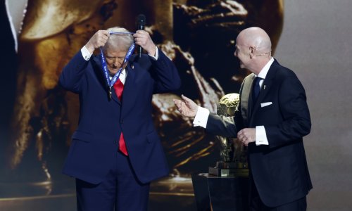 Trump će prekršiti veliku tradiciju finala SP-a? Englezi pišu o velikom skandalu u režiji FIFA-e