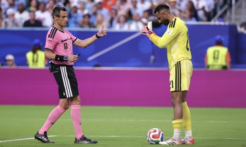 Kamere sve snimile: Saudijci optuženi za potez koji je FIFA željela spriječiti