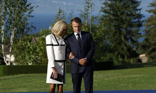 Sukobili se Francuska i Švicarska na samitu G7: 'Vrijeme je da platite'