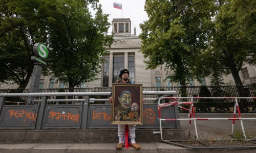 Likvidacija u Poljskoj: Ubijen umjetnik poznat po kritikama Kremlja