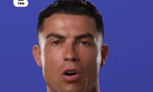 Ronaldo izgovorio svoje ime i šokirao fanove: 'Cijeli život ga krivo zovemo?!'