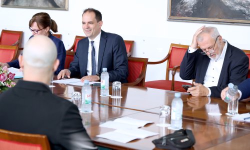 Saborski Odbor za Ustav odlučio kad će se razgovarati s kandidatima za ustavne suce