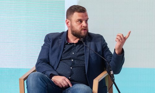 Marko Šapit o karijeri i obitelji: 'Nama roditeljima u današnjem svijetu nije nimalo lako'