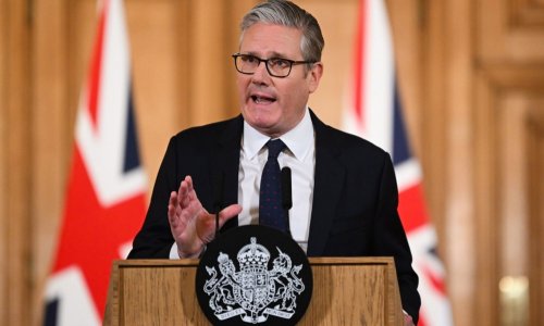 Velika Britanija uvela nove sankcije Rusiji: 'Prijete europskoj sigurnosti'