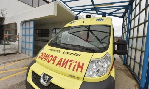 Došli na božićni domjenak, pa završili u bolnici