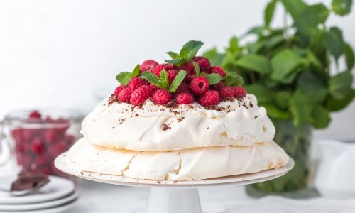 Njezino veličanstvo, Pavlova: S ovim receptom uspijeva uvijek, a okus je božanstven