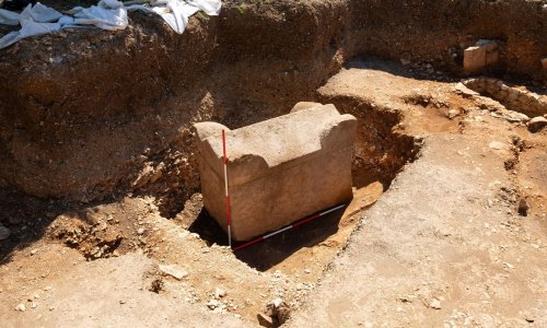 Arheološka senzacija u Cavtatu: Nitko ga nije dirao punih 1500 godina