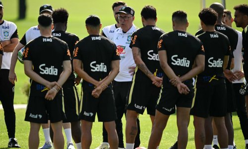 Carlo Ancelotti poludio na treningu Brazila! Postrojio igrače pa im održao brutalnu lekciju