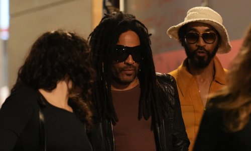 Lenny Kravitz nakon pulske Arene stigao u Beograd