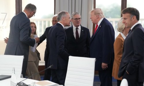 Summit G7 u sjeni Trumpovih uvreda moćnicima: Naljutio je i najbližu saveznicu