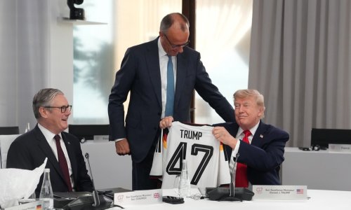 Merz iznenadio izjavom o Trumpu nakon rasprava o Ukrajini