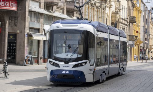 Tramvaji u Osijeku dobili skoro 10 kilometara nove pruge