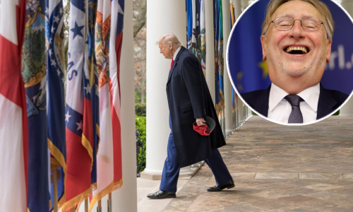 Kontra svih struja: Kako je tajni briselski pregovarač natjerao Trumpa da čeka