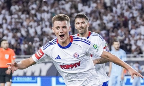 Oglasio se razočarani Bruno Durdov: 'Žao mi je što iz Hajduka odlazim na valu glupih priča'