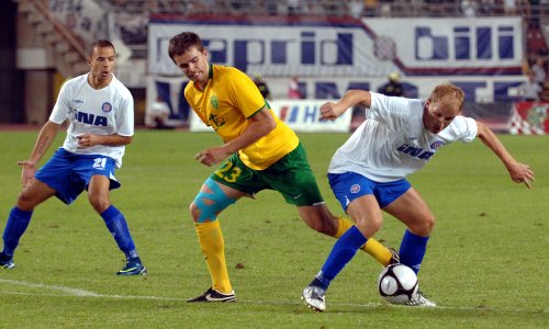 Hajduk igra protiv starih znanaca. Prije 17 godina su ga šokantno izbacili iz Europe, evo kakvi su sad