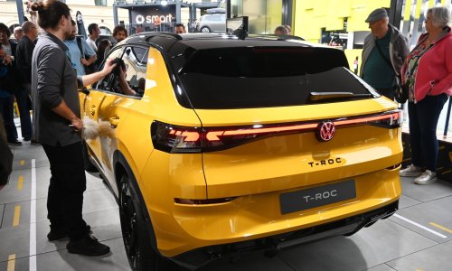Volkswagen T-Roc nije jedini izbor: Ovi SUV-ovi mogu vam uštedjeti tisuće eura