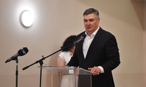 Milanović: Nismo ušli u Europsku uniju kao sirotinja, da bismo dobili milostinju
