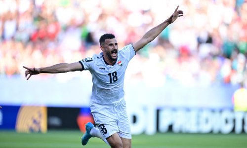 Irak je čekao 40 godina na ovaj trenutak. Evo zašto je gol protiv Norveške poseban