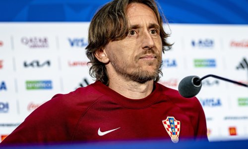 Luka Modrić noć prije Engleske izgovorio rečenicu koja zvuči kao najava velikog oproštaja