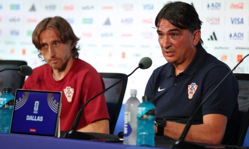 Dalić noć prije Engleske dobio pitanje hoće li Vušković igrati: Dobili smo zanimljiv odgovor