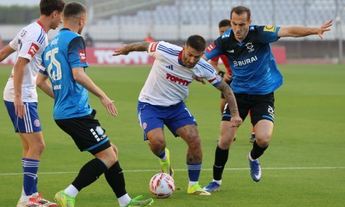 Hajduk, Rijeka i Varaždin saznali protivnike: Evo tko prijeti u Europskoj i Konferencijskoj ligi