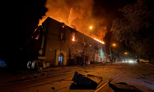 Ruske rakete usmrtile nekoliko civila u Ukrajini, ozlijeđena i djeca