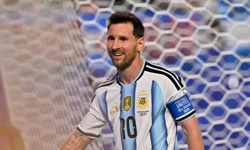 Messi zaplakao nakon gola pa otkrio što se dogodilo: 'Prošao sam kroz teške dane'