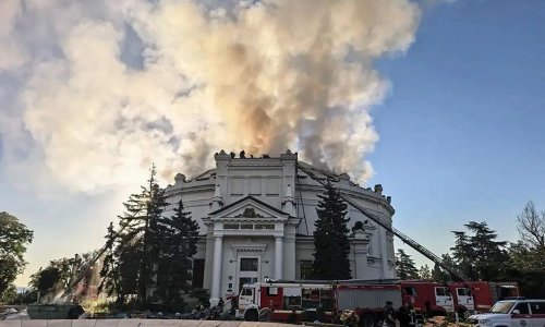 Na Krimu zabranjeni motori noću: Zvuče slično dronovima