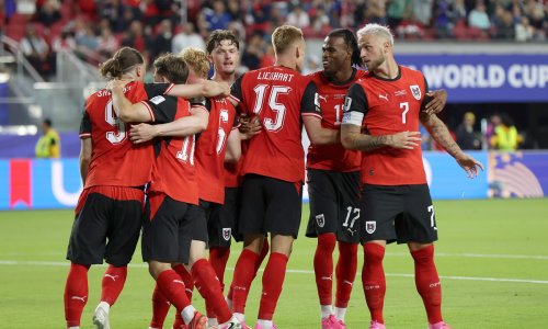 Austrijanci drhtali protiv debitanata, pa im pomogao autogol