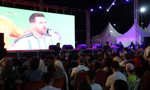 Messi srušio veliki rekord Svjetskog prvenstva pa oduševio izjavom