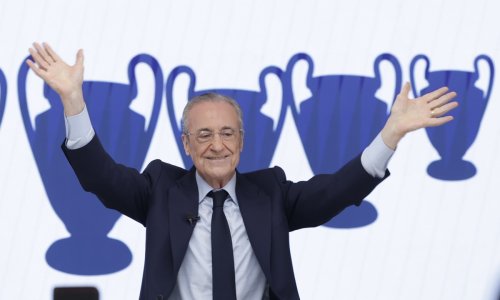 Florentino Perez doveo još jedno vrhunsko pojačanje u Real