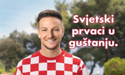 Ivan Rakitić je spreman za Svjetsko nogometno prvenstvo, budi i ti uz Maraskin PeTe